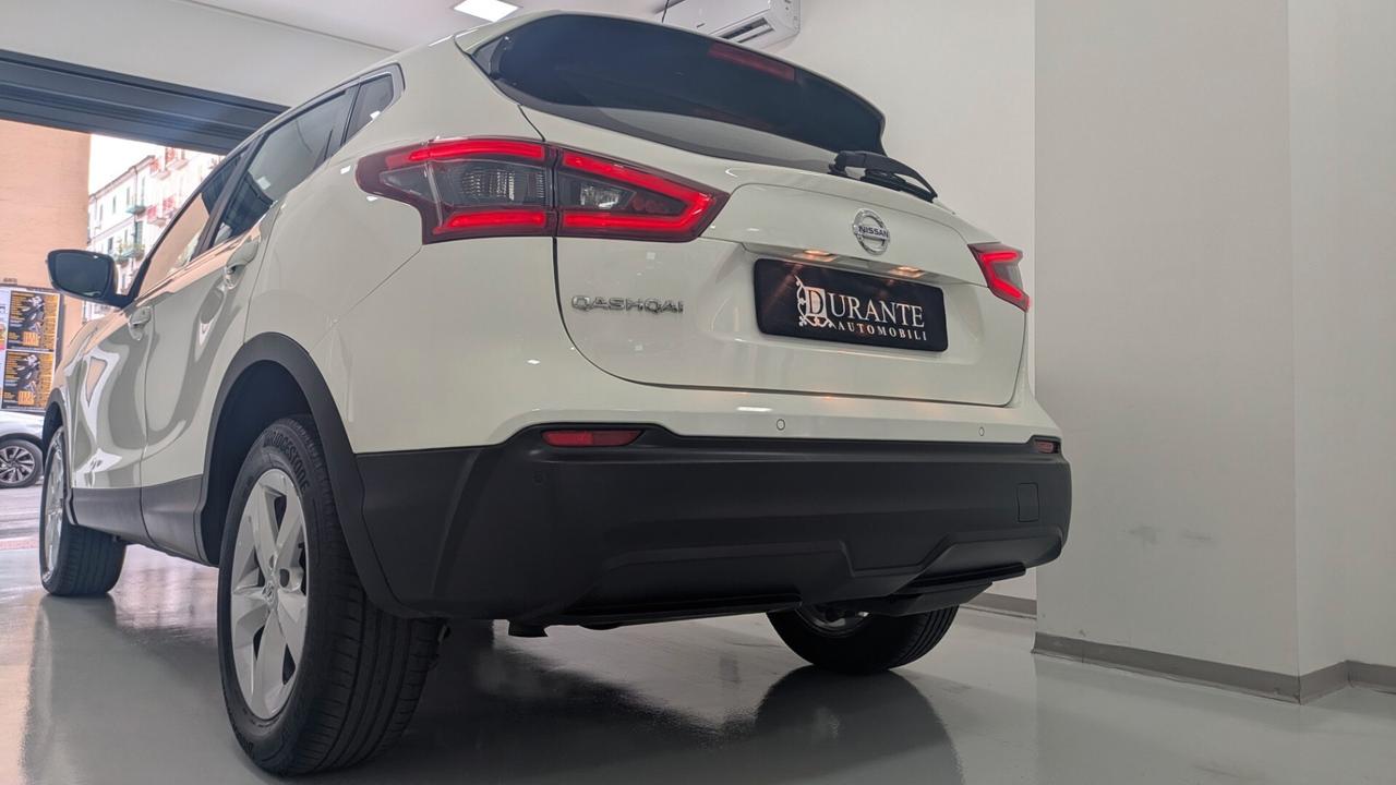 Nissan Qashqai 1.5 dCi Acenta