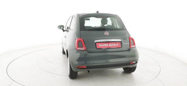 FIAT 500 1.0 Hybrid