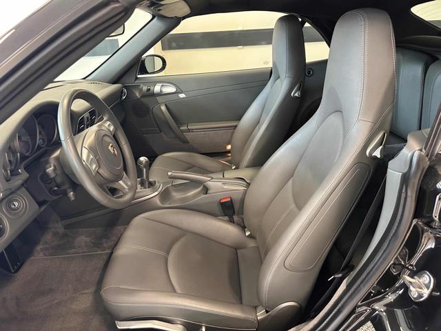 PORSCHE 911 Carrera S Cabriolet