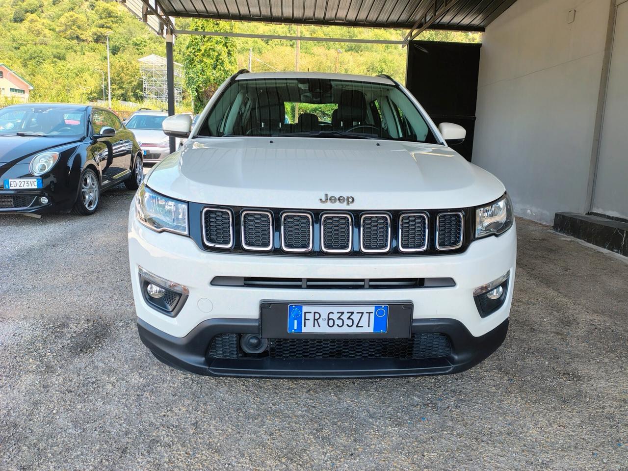 Jeep Compass 1.6 Multijet II 2WD Longitude