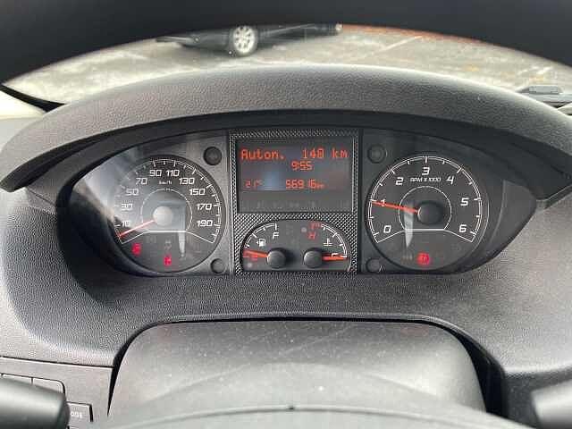 Peugeot Boxer 335 2.0 BlueHDi 160CV PLM Cassonato Acciaio