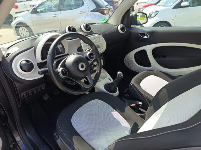 SMART ForTwo 70 1.0 Passion