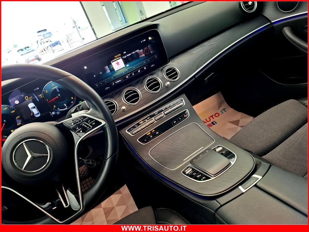 MERCEDES E 220 d 2.0 Aut. Premium AMG (FULL LED+PELLE+NAVI)