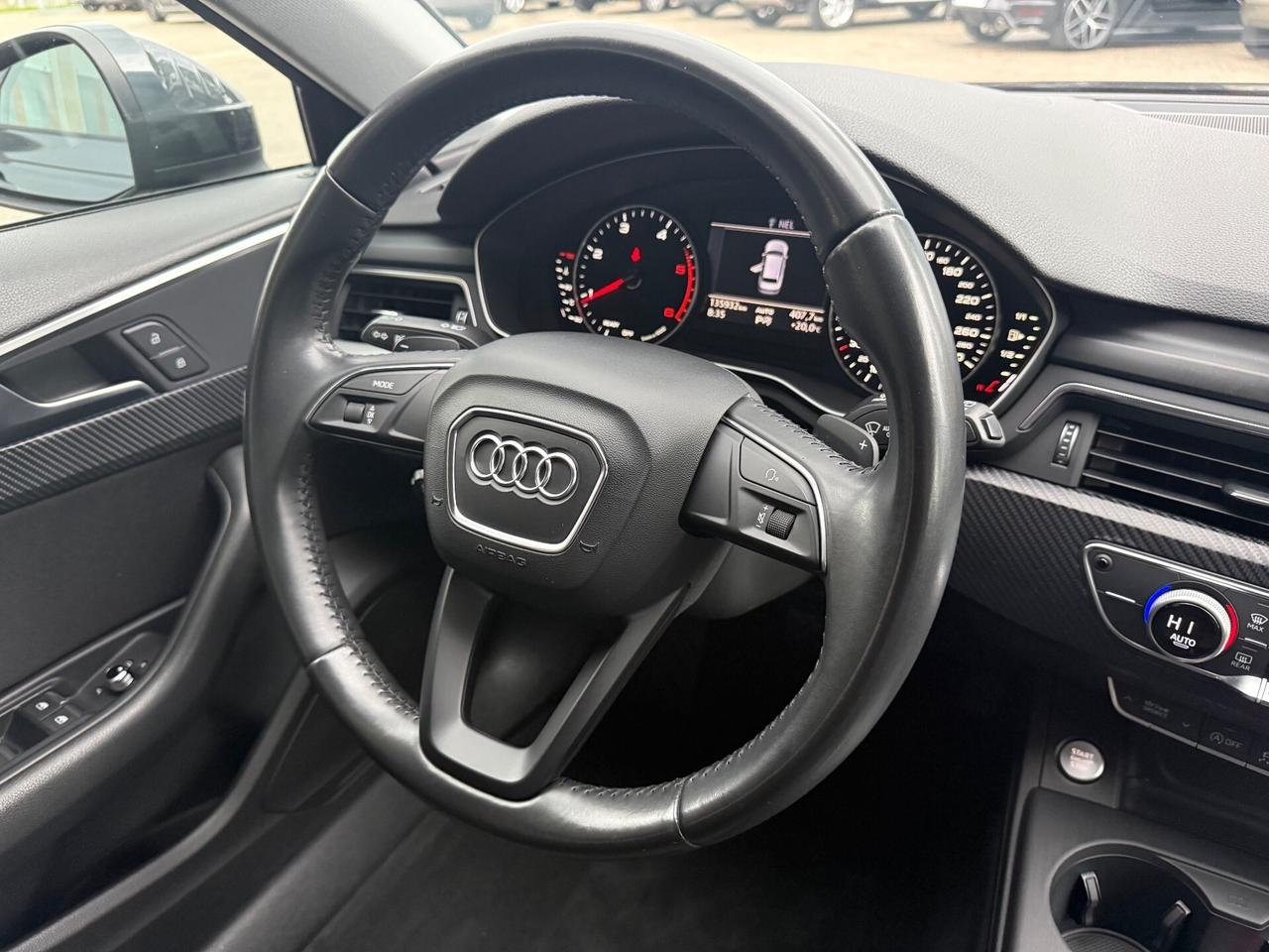 Audi A4 2.0 TDI 150 CV ultra S tronic Business Spo