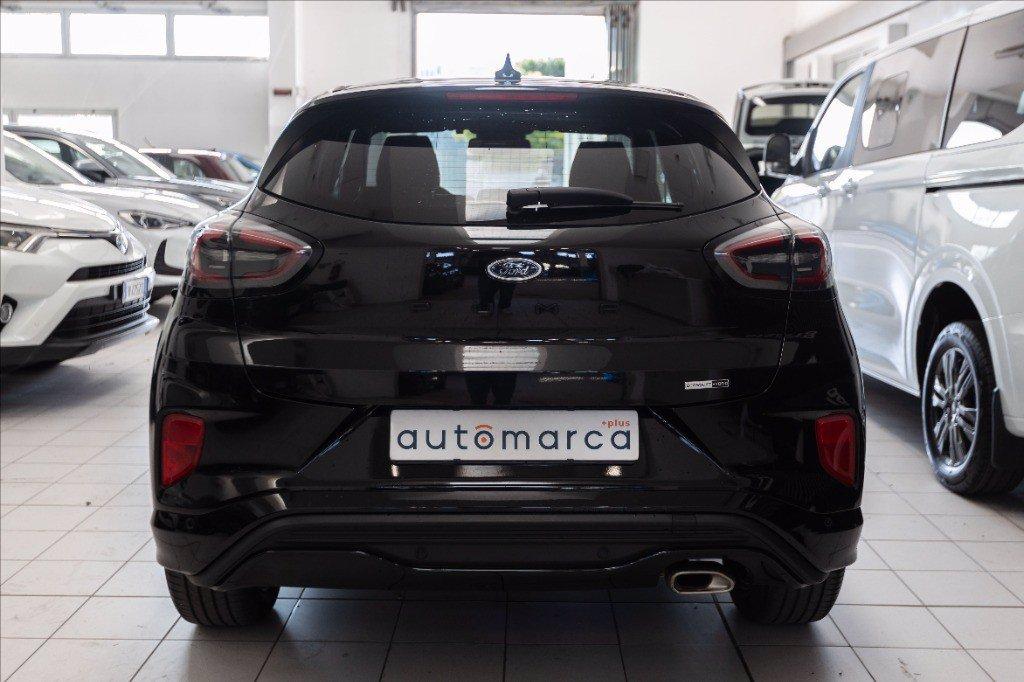 FORD Puma 1.0 ecoboost ST-Line s&s 125cv del 2020