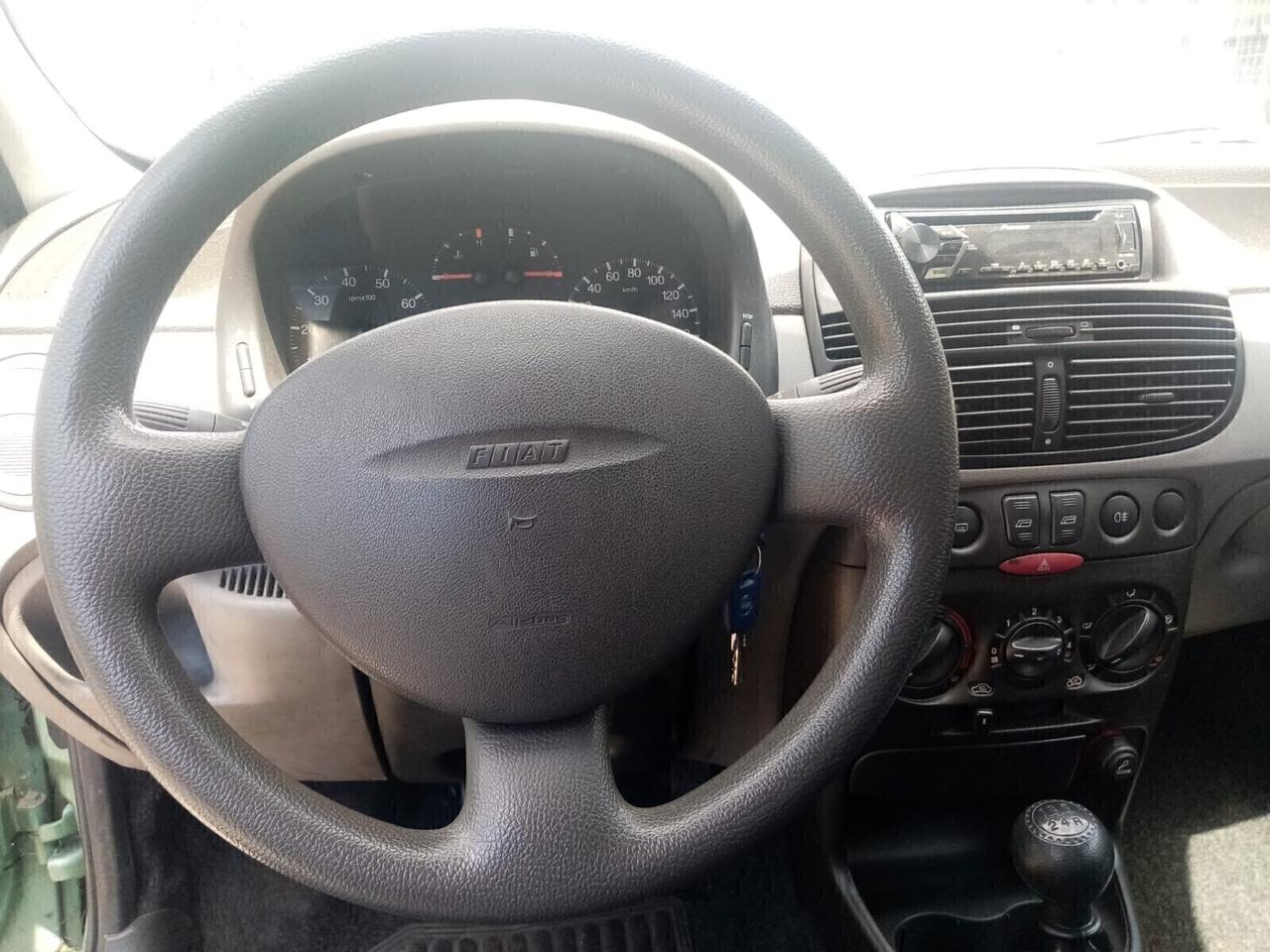 FIAT PUNTO 1.2 CAT 3 PORTE VERVE