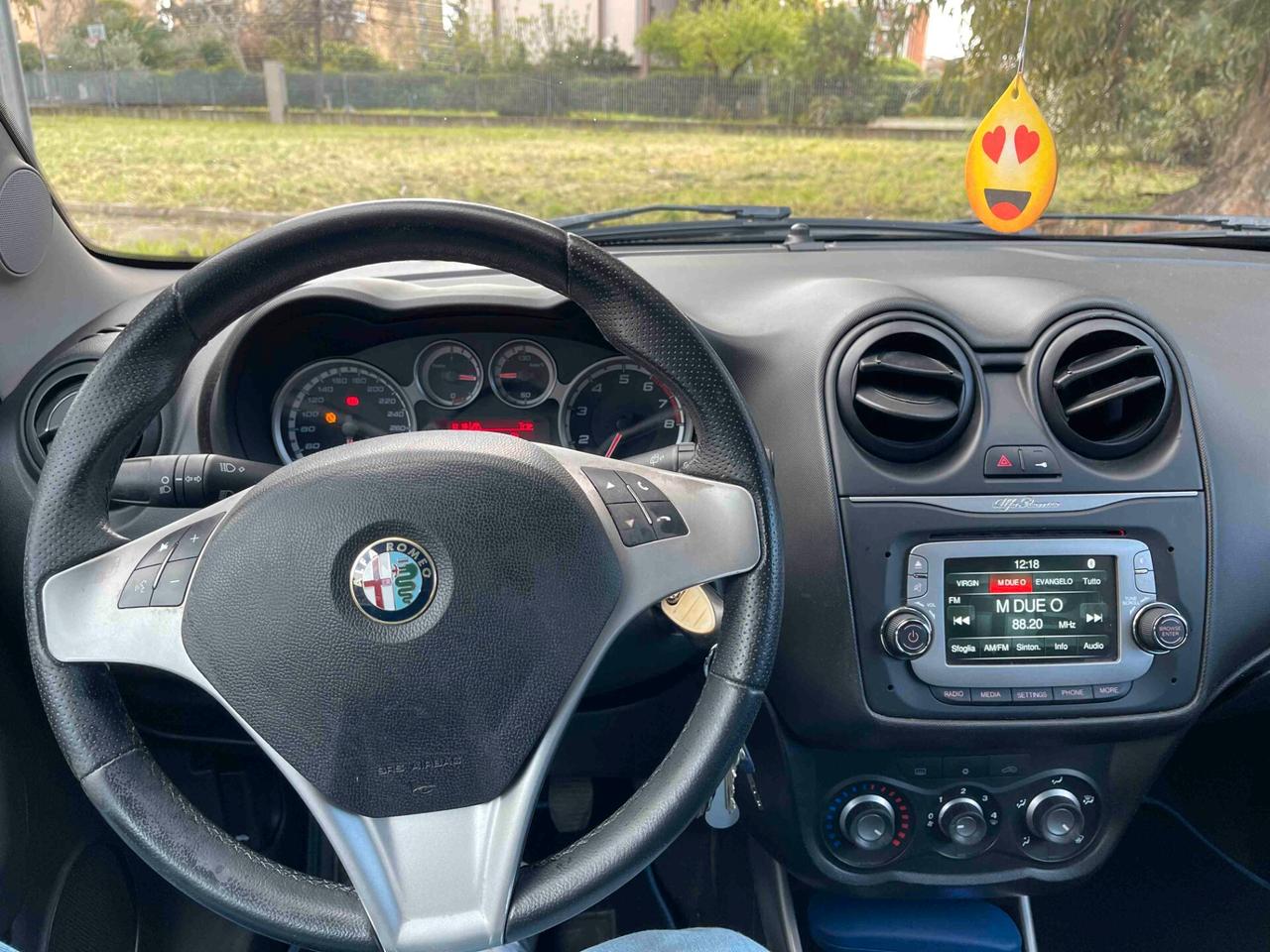 Alfa Romeo MiTo 1.4 78 CV 8V S&S Progression NEOPATENTATI