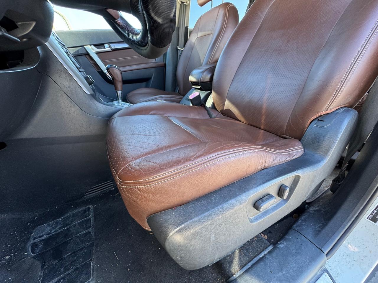 CHERVOLET CAPTIVA 2.0VCDI 150CV 7 POSTI BIANCO PERLA