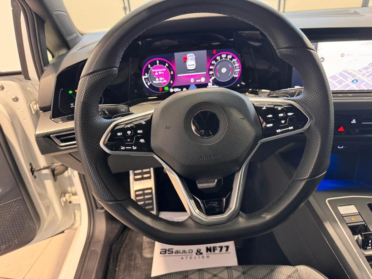 Volkswagen Golf 2.0 TDI 150 CV DSG SCR R-Line