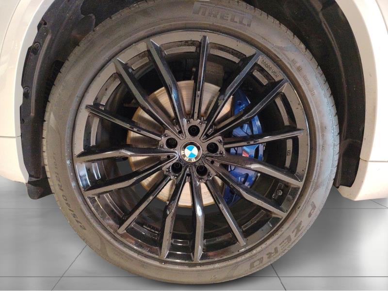 BMW X5 25 d Msport xDrive Steptronic