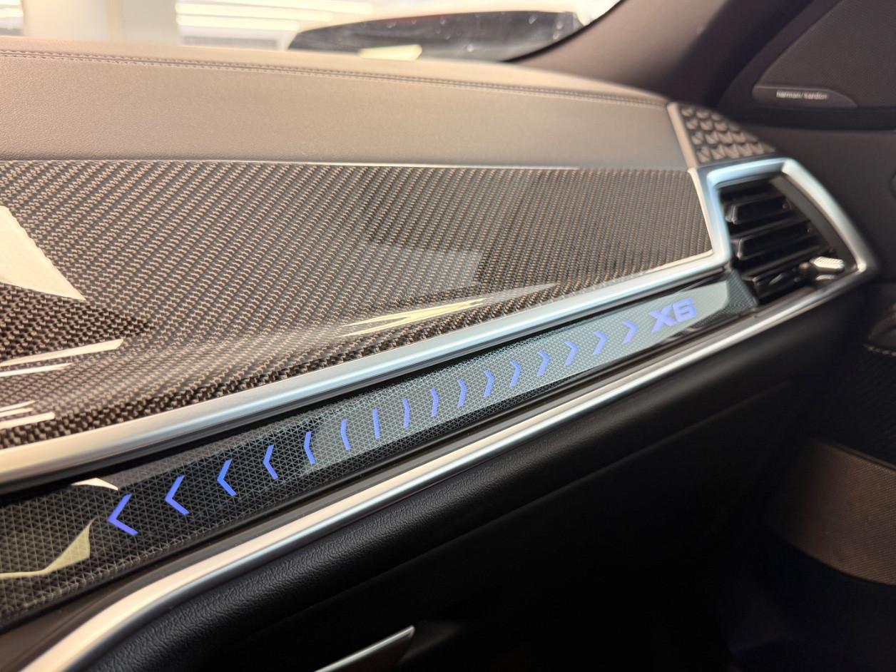 BMW X6 xdrive30d MSport Pro auto