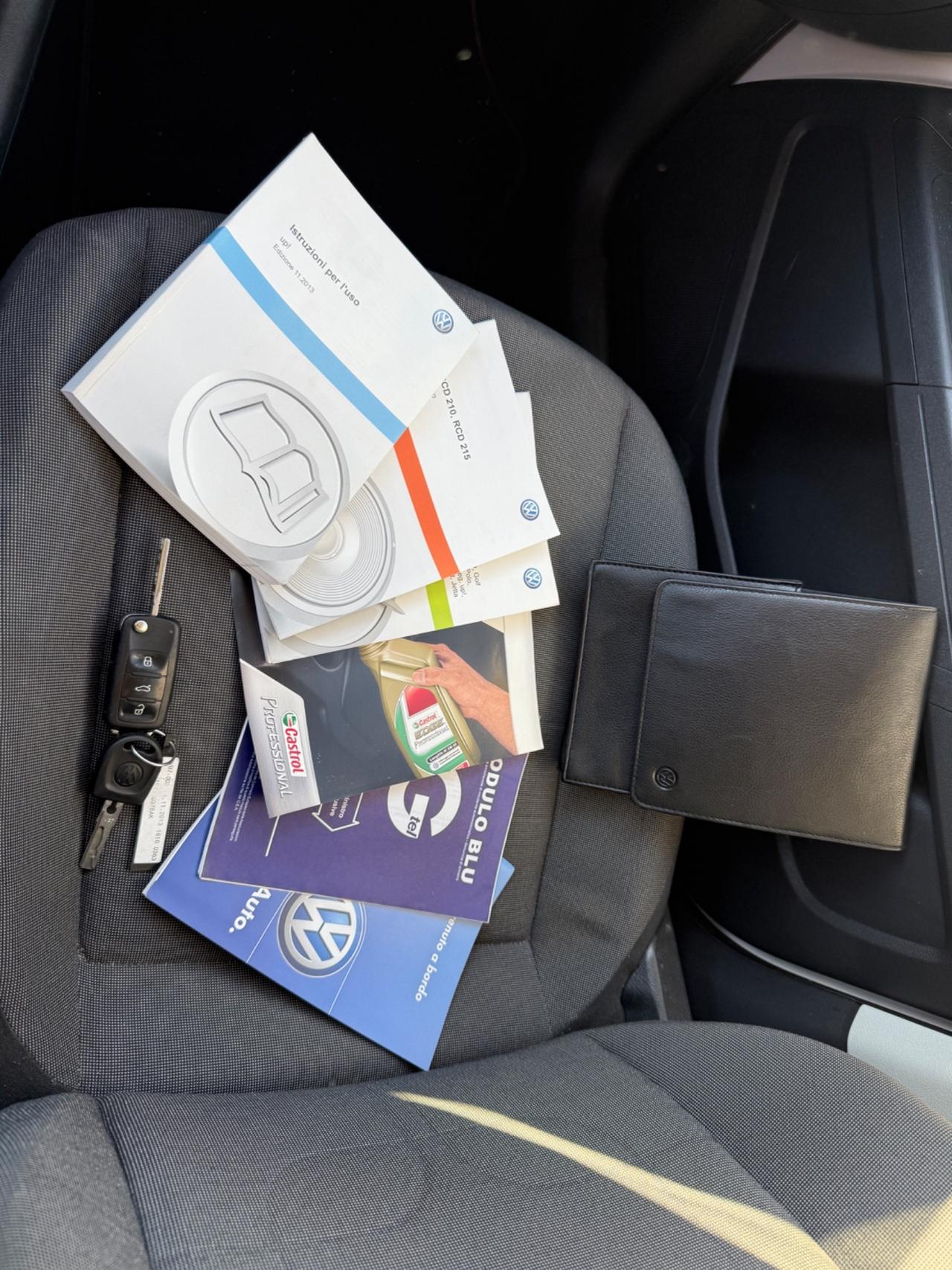 Volkswagen up! 1.0 3p. eco take BlueMotion Technology