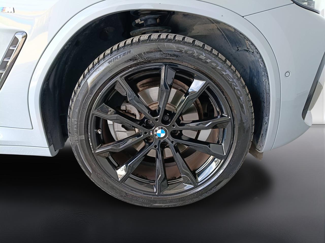 BMW X3 G01 2021 - X3 xdrive20d mhev 48V Msport auto