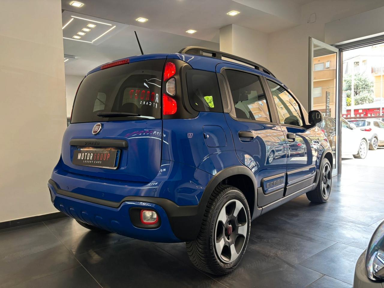 Fiat Panda 1.2 City Cross 69CV Gpl