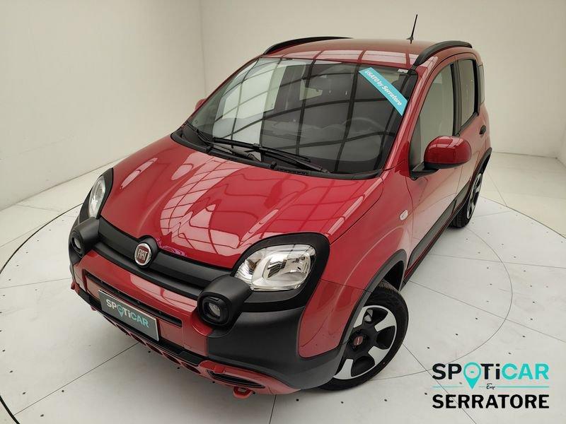 FIAT Panda Cross Panda III 2021 Cross Panda 1.0 firefly hybrid Cross s&s 70cv 5p.ti