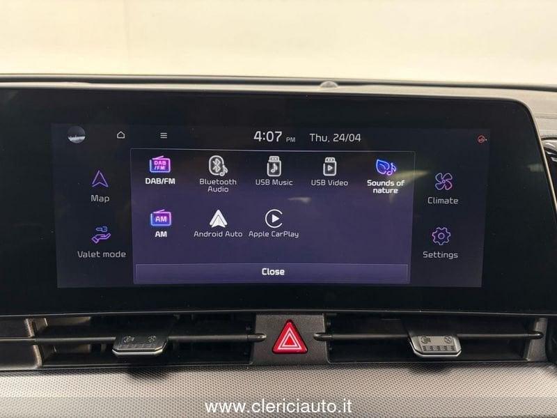 KIA Sportage 1.6 CRDi MHEV DCT GT-line (TETTO)