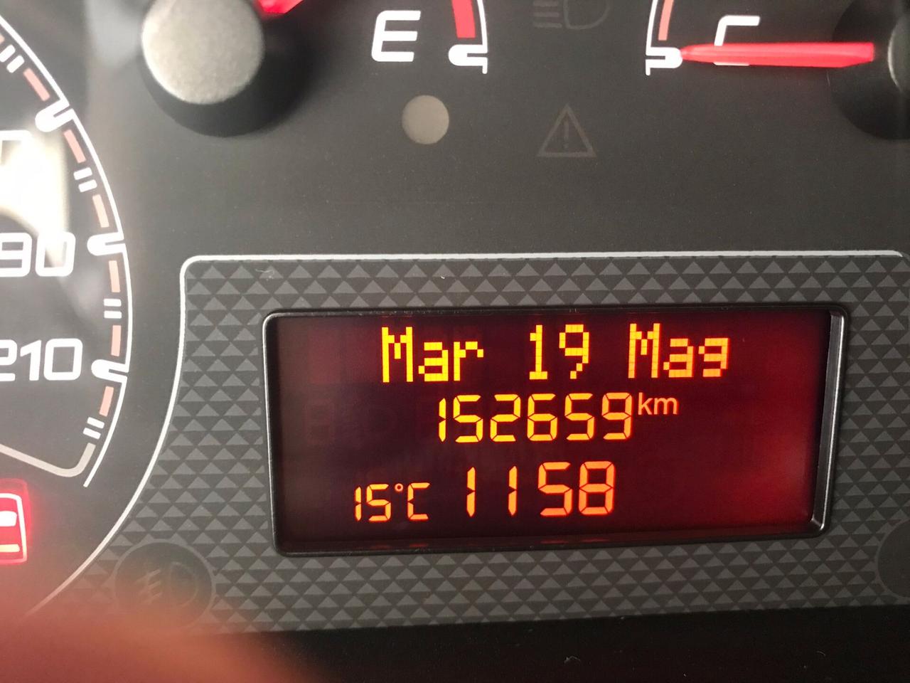 Fiat Fiorino 1.3 MJT 95CV Combinato SX
