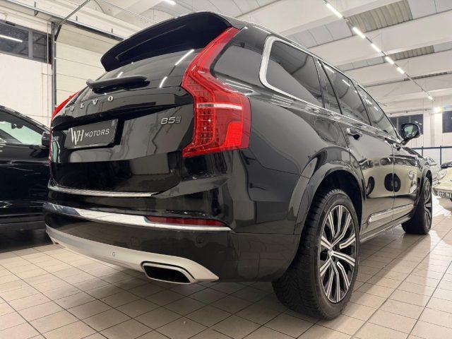 VOLVO XC90 B5 (d) AWD Geartronic Momentum//SERVICE VOLVO//