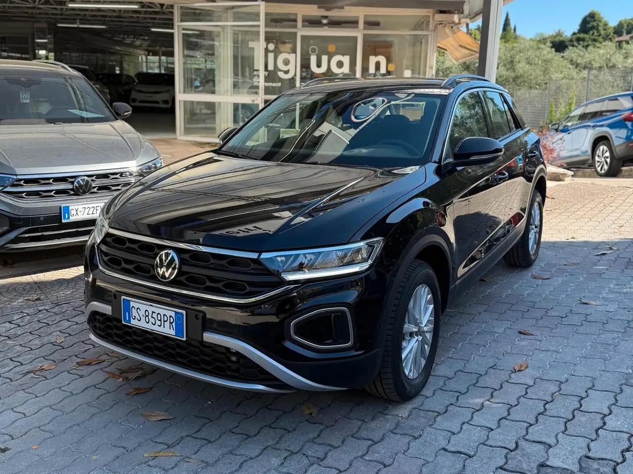 Volkswagen T-Roc 1.5 TSI ACT DSG Life