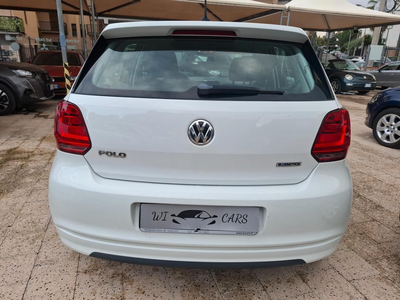 Volkswagen Polo 1.4 TDI 5p. Trendline BlueMotion Technology