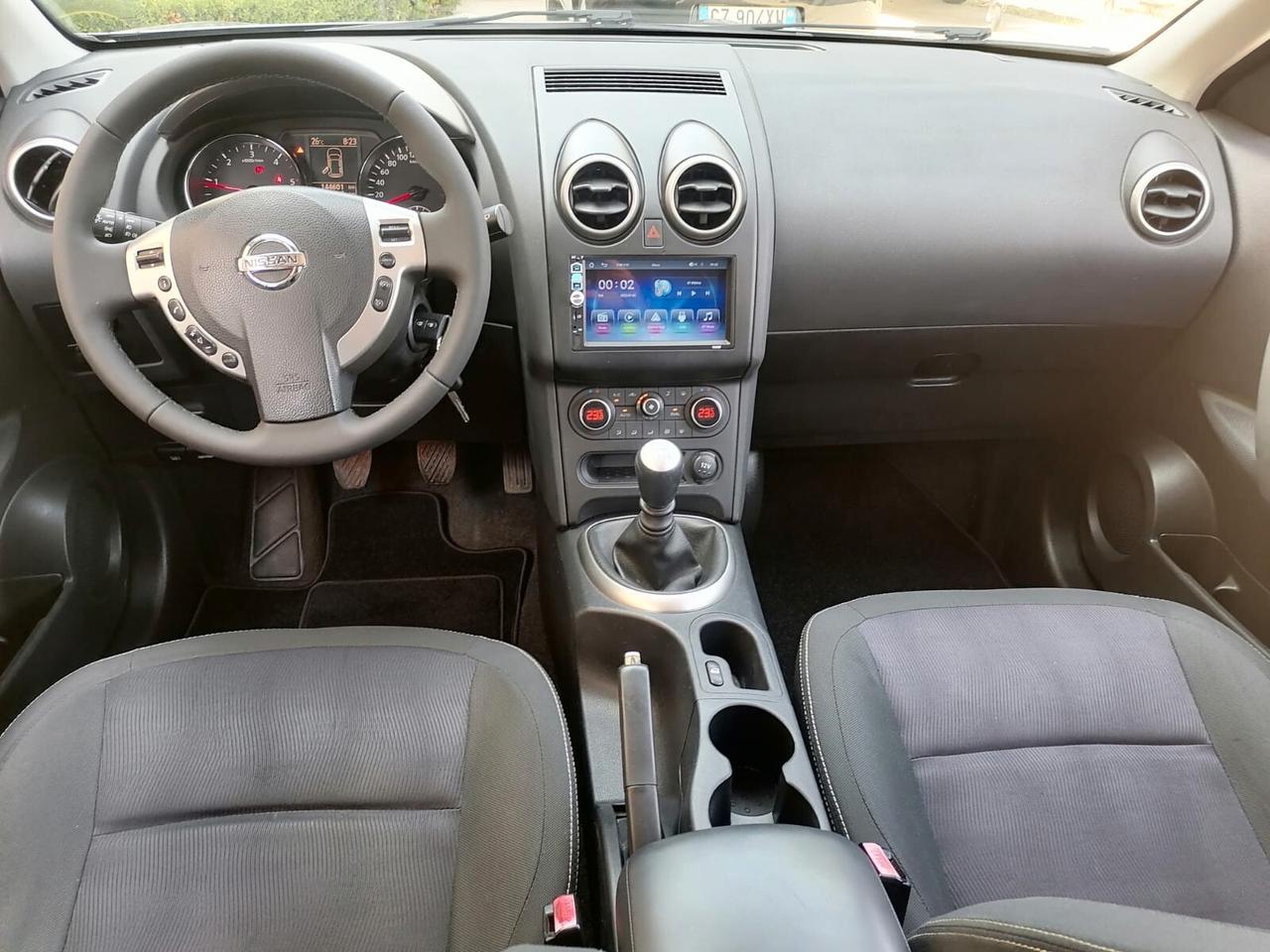 Nissan Qashqai 1.5 Dci - 2013