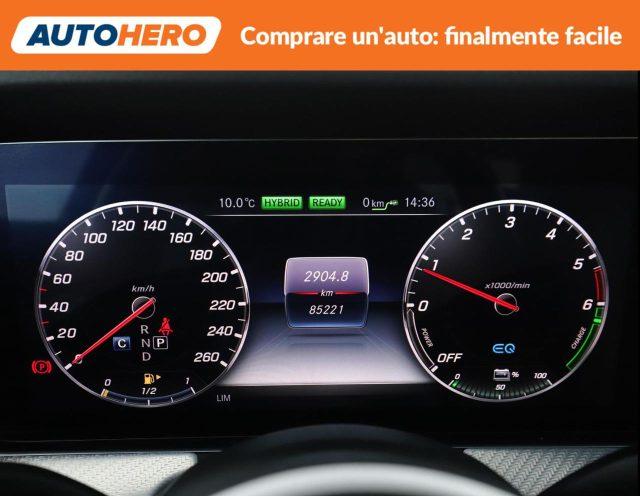 MERCEDES-BENZ E 300 de Auto EQ-Power Business Sport