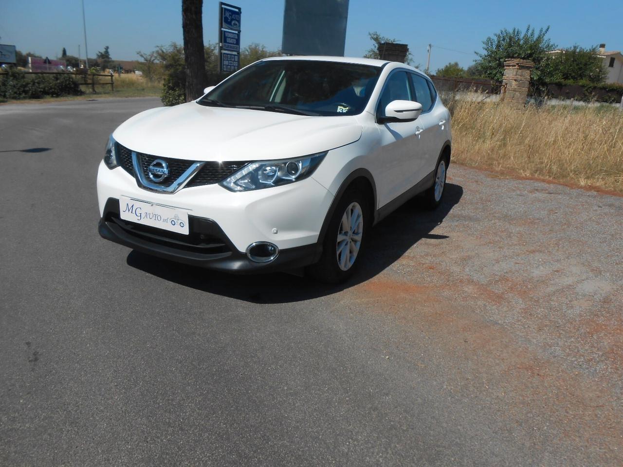 Nissan Qashqai 1.2 DIG-T Acenta