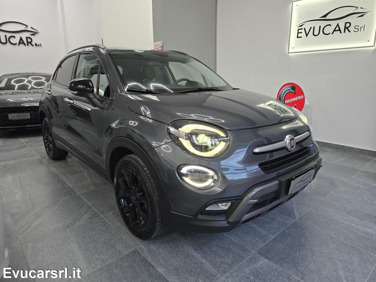 Fiat 500X 1.4 140 CV Cross 2015 FINANZIABILE