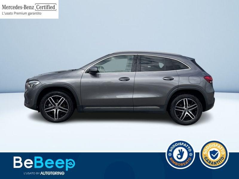 Mercedes-Benz GLA 200 D SPORT PLUS AUTO