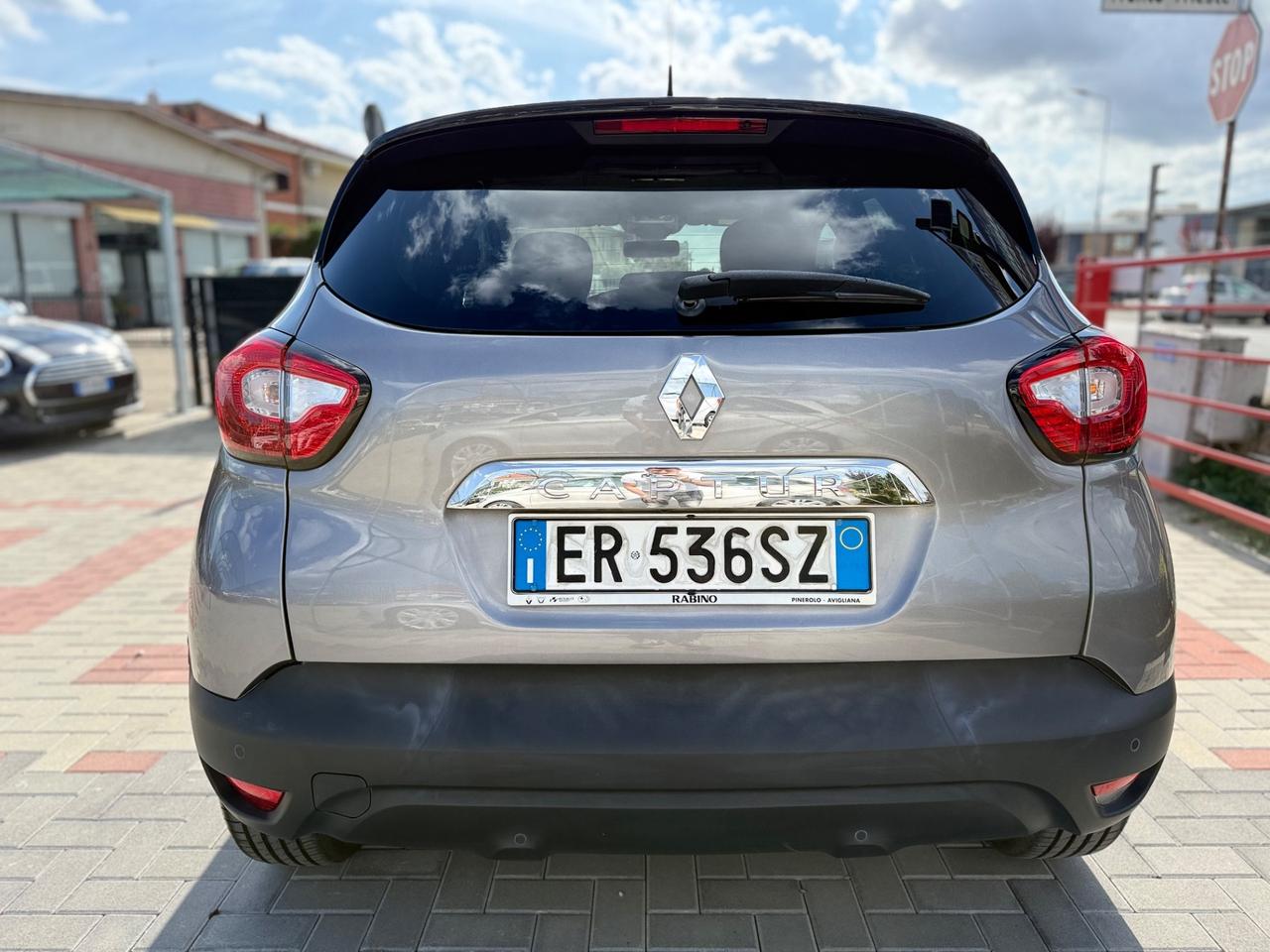 Renault Captur 1.5dCi 90CV Energy R-Link*NEOPATENTATI