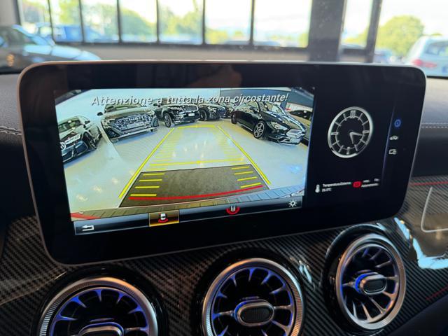 MERCEDES-BENZ GLA 200 Automatic Premium