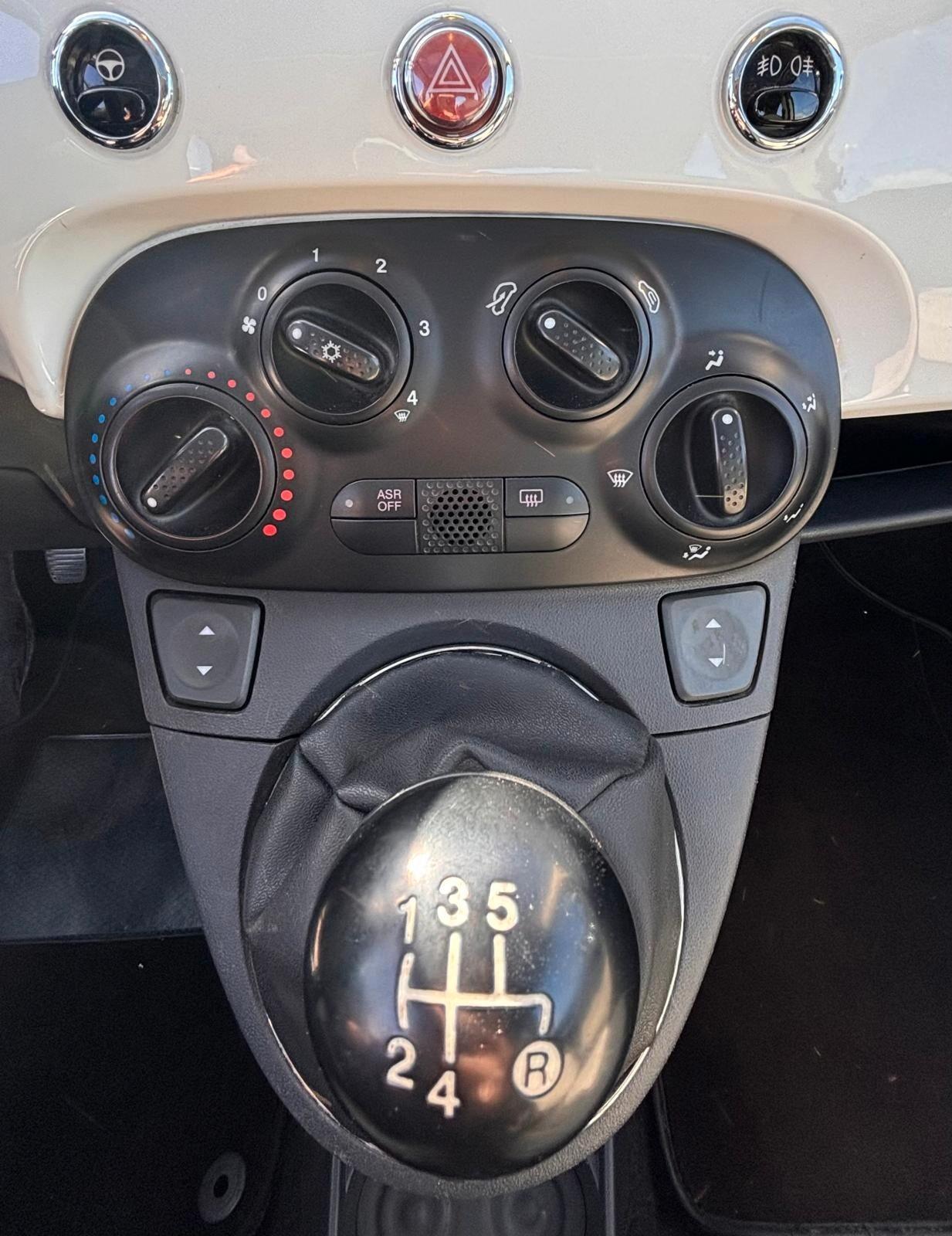 Fiat 500 1.3 Multijet 16V 75 CV Lounge