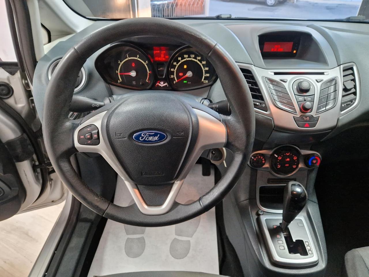 Ford Fiesta 1.4 AUTOMATICA