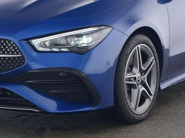 MERCEDES-BENZ CLA 180 Automatic Shooting Brake AMG Line Premium