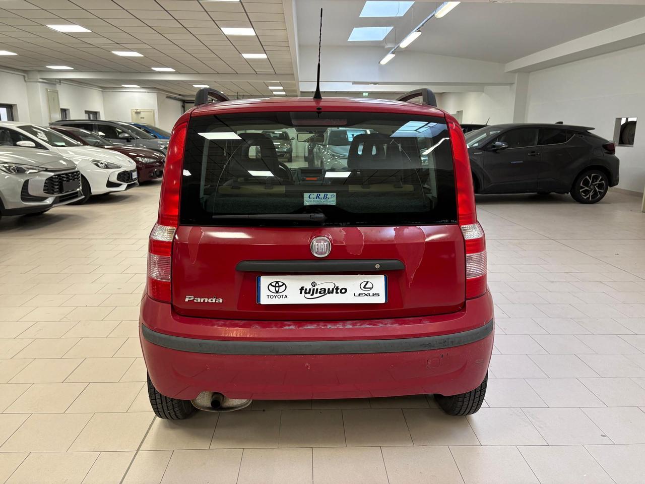 Fiat Panda 1.2 Dynamic eco