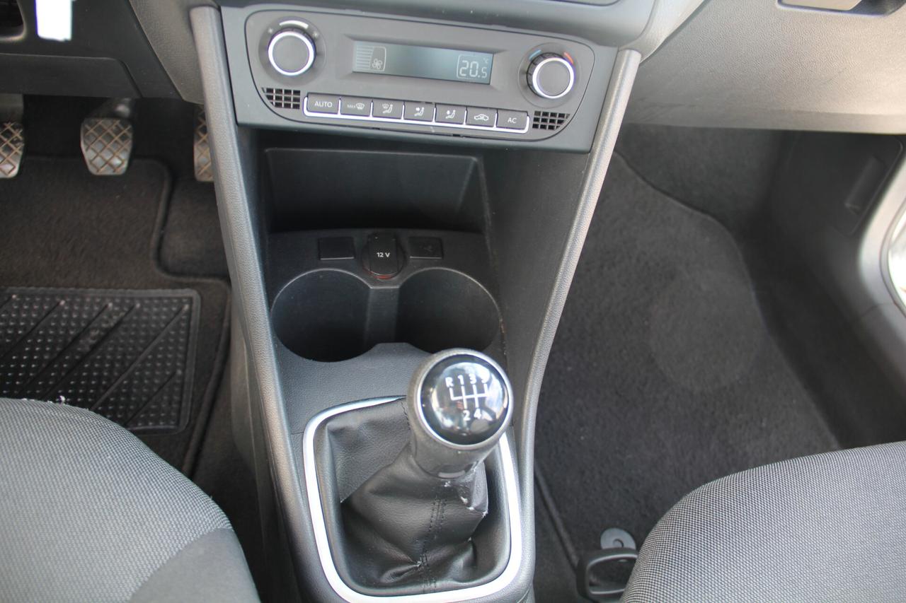 Volkswagen Polo 1.2 TDI DPF 5 p. Comfortline (55 KW - 75 CV Neopatentati)