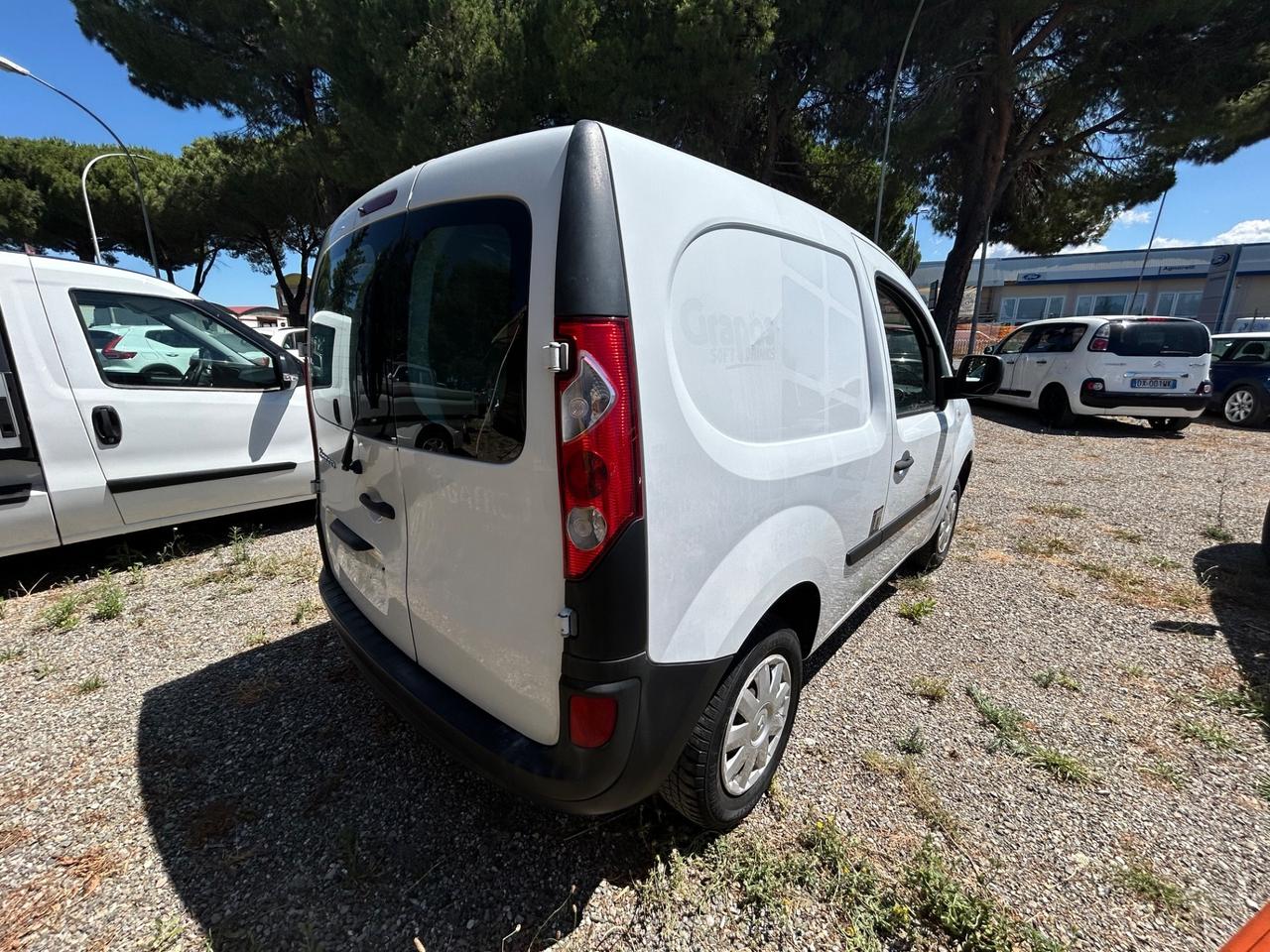 Renault Kangoo 1.5 dCi 75CV F.AP. 3p. FURGONE IN BUON STATO