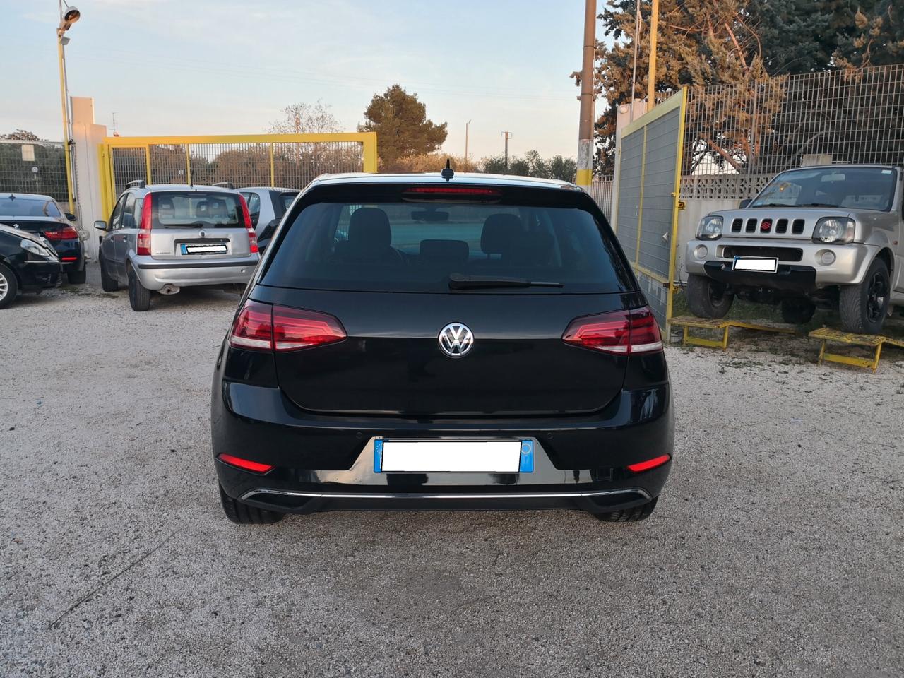 Volkswagen Golf 1.4 TGI 5p. Highline BlueMotion