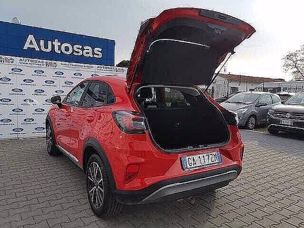 FORD Puma 1.0 EcoBoost 125 CV S&S Titanium del 2020