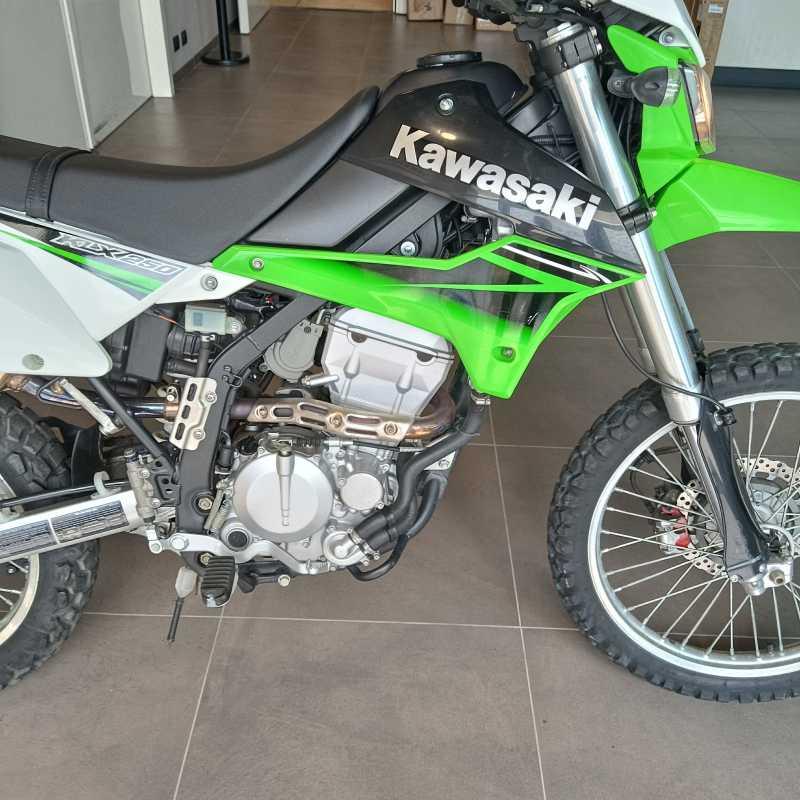 Kawasaki KLX 250 - 2011