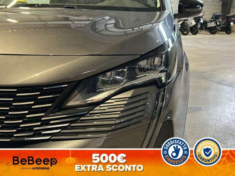Peugeot 3008 1.2 PURETECH T ALLURE PACK S&S 130CV EAT8