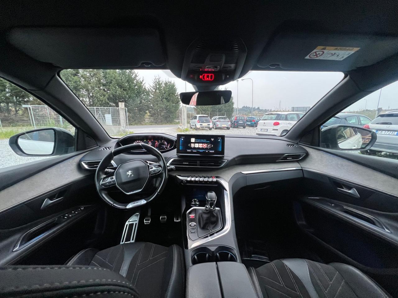 Peugeot 3008 BlueHDi 130 S&S GT Line