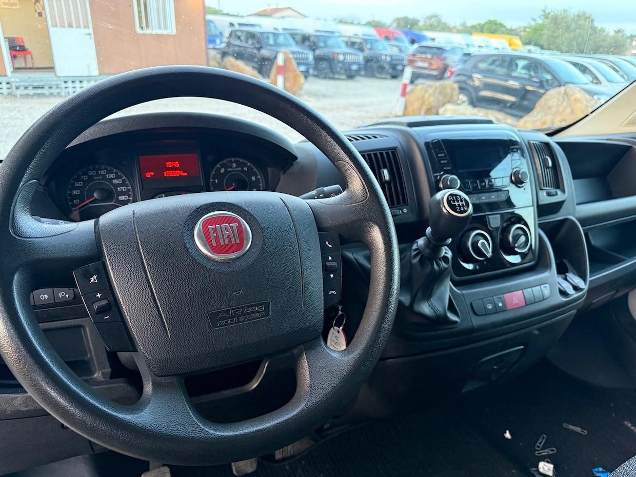 Fiat Ducato 33 L2 H1