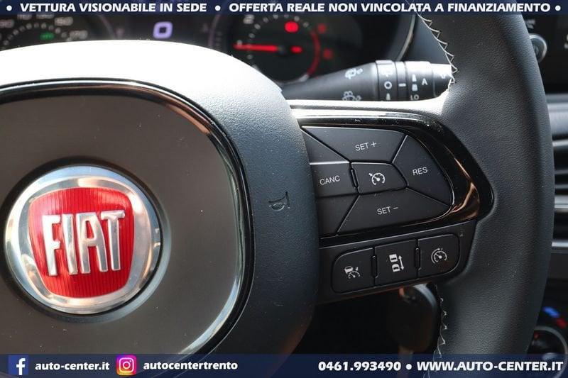 FIAT Tipo 1.6 Mjt 120cv DCT S-Design FULL