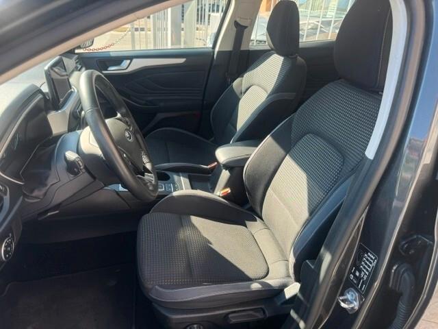 Ford Focus 1.5 EcoBlue 120 CV automatico SW Business