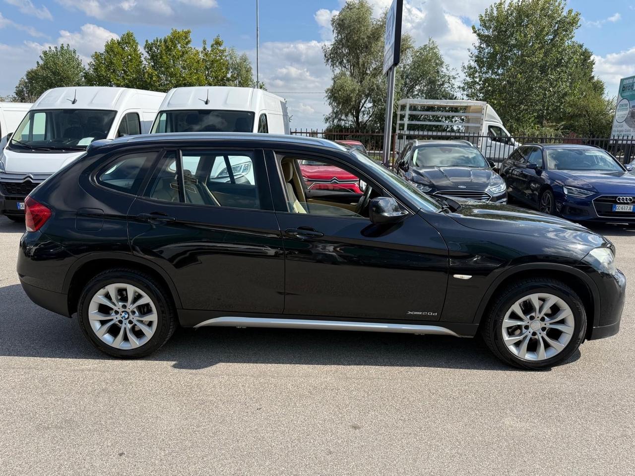 Bmw X1 xDrive20d Futura