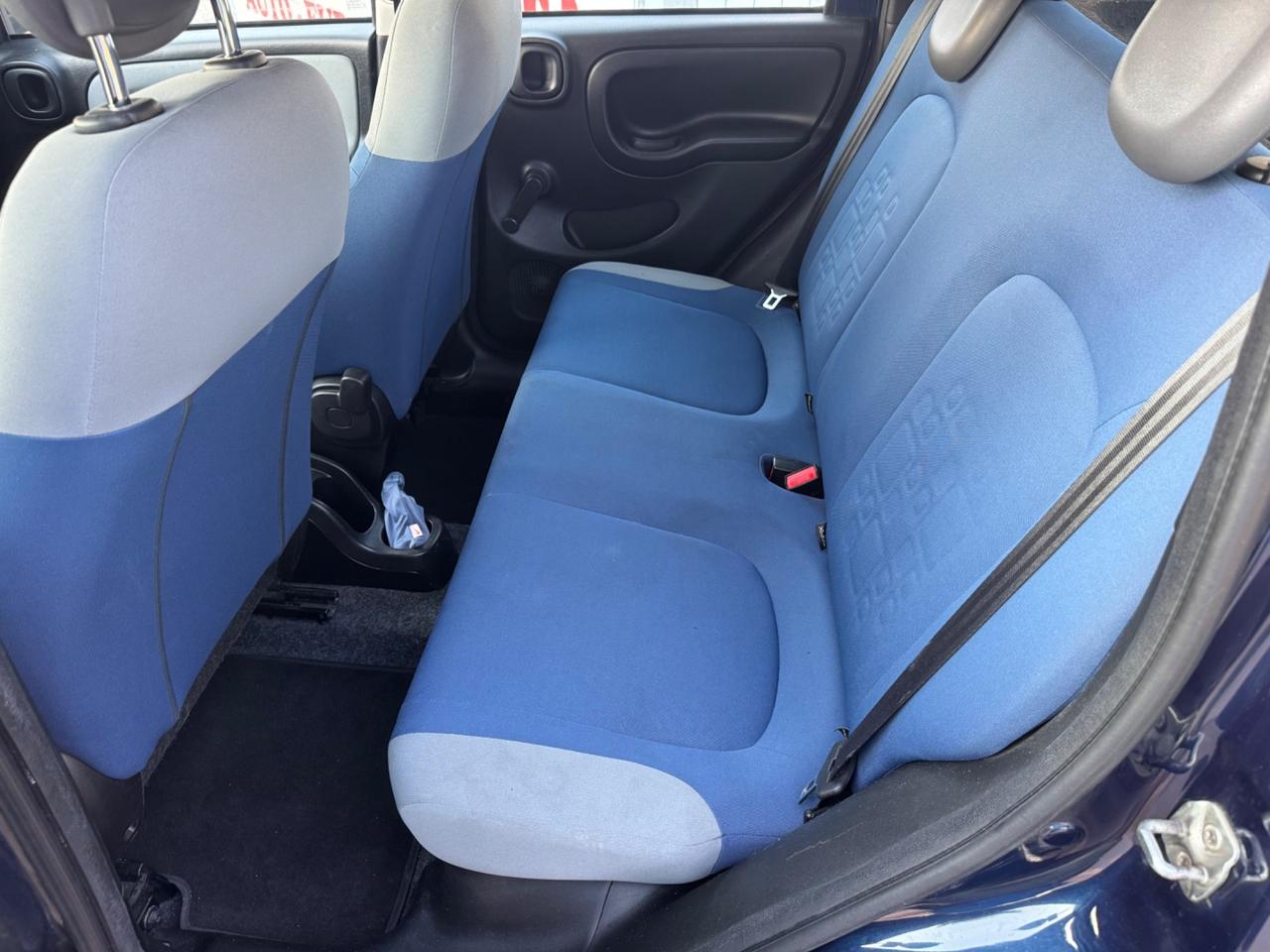 Fiat Panda 1.2 GPL garanzia 12 mesi
