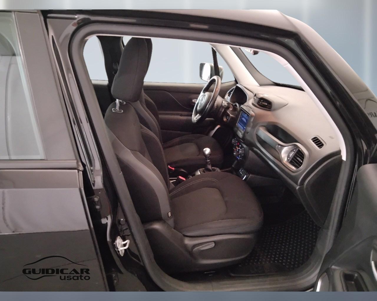 JEEP Renegade 2019 - Renegade 1.0 t3 Limited 2wd