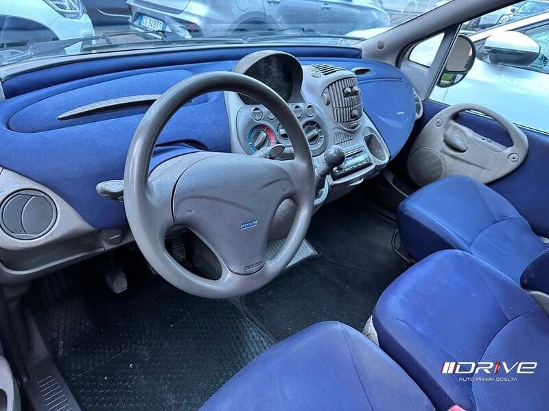 FIAT Multipla 110 JTD ELX