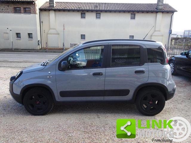 FIAT Panda 1.2 City Cross